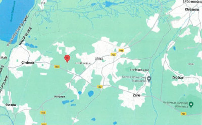 Syndyk sprzeda niezabudowaną działkę - chrzanowski  -
małopolskie Zdjęcie nr 5