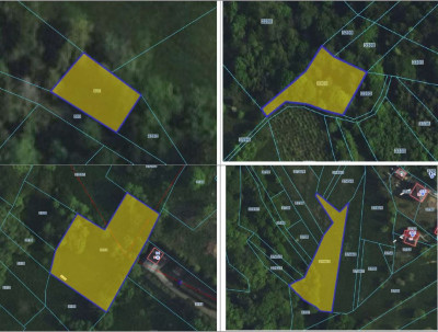 Syndyk sprzeda 12 udziału w kompleksie działek - Pewel Wielka  - śląskie
