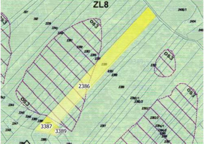 Syndyk sprzeda 12 udziału w kompleksie działek leśnych - Pewel Wielka  -
śląskie Zdjęcie nr 2