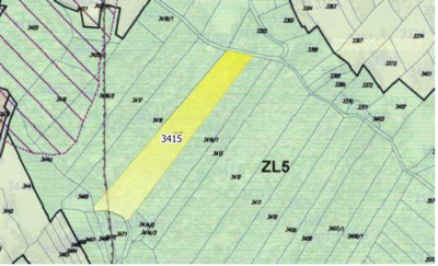 Syndyk sprzeda 12 udziału w kompleksie działek leśnych - Pewel Wielka  -
śląskie Zdjęcie nr 5