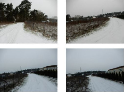 Syndyk sprzeda działkę wraz z udziałem w drodze dojazdowej - Grabowo  -
zachodniopomorskie Zdjęcie nr 7