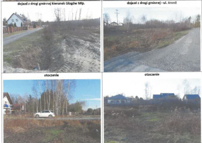 Likwidator sprzeda pakiet trzech działek budowlanych - rzeszowski  -
podkarpackie Zdjęcie nr 9