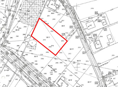 Likwidator sprzeda pakiet trzech działek budowlanych - rzeszowski  - podkarpackie