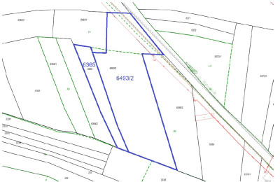 Syndyk sprzeda kompleks działek z widokiem na panoramę Tatr - Czarna Góra  - małopolskie