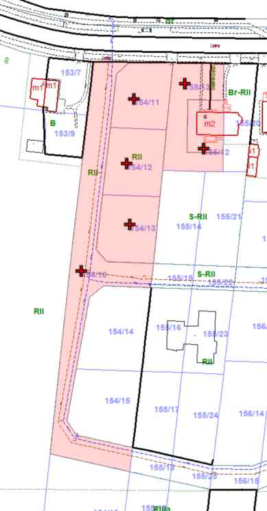 Syndyk sprzeda udział 13 w działce stanowiącej drogę 15410 - Mieszki-Atle  -
mazowieckie Zdjęcie nr 2
