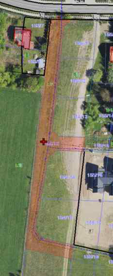 Syndyk sprzeda udział 13 w działce stanowiącej drogę 15410 - Mieszki-Atle  -
mazowieckie Zdjęcie nr 3