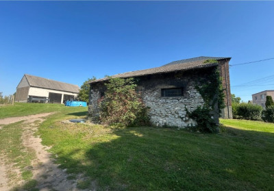 Działka zabudowana budynkami gospodarczymi do remontu lub rozbiórki - Koziegłowy  -
śląskie Zdjęcie nr 5