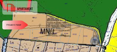 Działka z widokim na las 35 km od Wrocławia - powiat wołowski  -
Dolnośląskie Zdjęcie nr 8