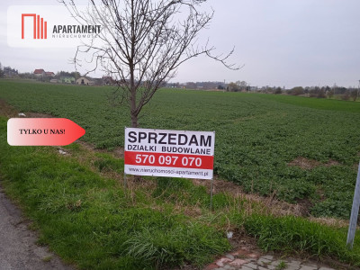 Działki120 złm2Wilczków - powiat średzki  -
Dolnośląskie Zdjęcie nr 6