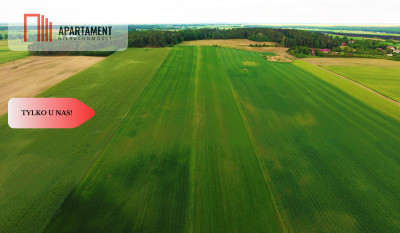  Działki w spokojnej okolicy  1300mkw Szubin - Szubin  - Kujawsko-Pomorskie