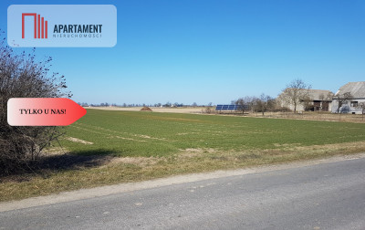 Tylko u Nas Działka w gm Dobrcz - Trzebień  -
Kujawsko-Pomorskie Zdjęcie nr 3