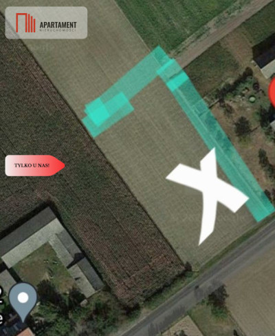 Tylko u Nas Działka w gm Dobrcz - Trzebień  -
Kujawsko-Pomorskie Zdjęcie nr 4