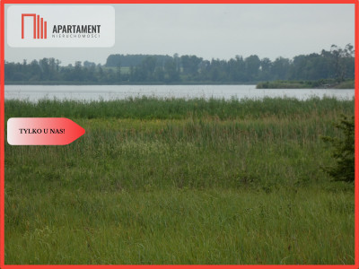 Działka przy rzece i jeziorach - Tylko u nas  - Rogowo  - Kujawsko-Pomorskie