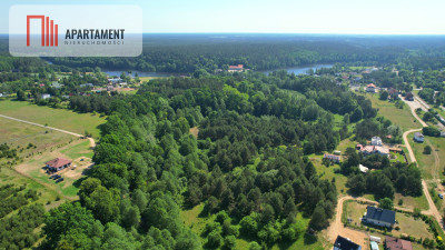 Tylko u Nas Działka wśród brzózek Piękne miejsce - powiat świecki  -
Kujawsko-Pomorskie Zdjęcie nr 14