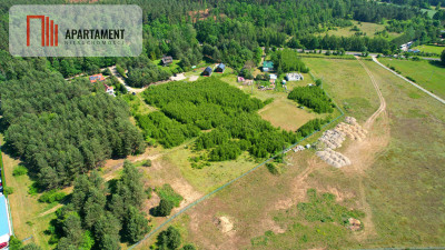 Tylko u Nas Działka wśród brzózek Piękne miejsce - powiat świecki  -
Kujawsko-Pomorskie Zdjęcie nr 8