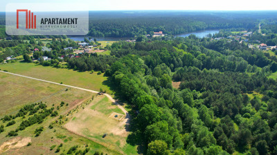 Działka na obrzeżach Tlenia - spokojne miejsce - powiat świecki  - Kujawsko-Pomorskie