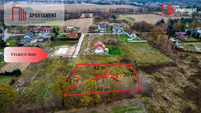 Tylko u Nas Duża działkaCicha i spokojna okolica - powiat oławski  -
Dolnośląskie Zdjęcie nr 4