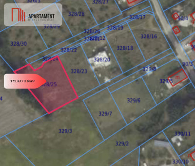 Tylko u Nas Duża działkaCicha i spokojna okolica - powiat oławski  -
Dolnośląskie Zdjęcie nr 5
