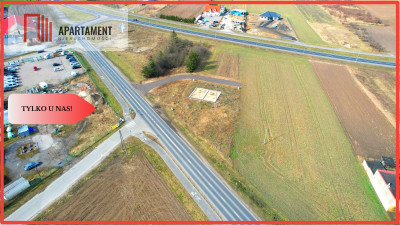Tylko u nas Działka z wylanymi fundamentami -   - Kujawsko-Pomorskie