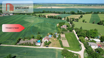 Działki na wsi- cisza i spokój - Brzyskorzystew  -
Kujawsko-Pomorskie Zdjęcie nr 2