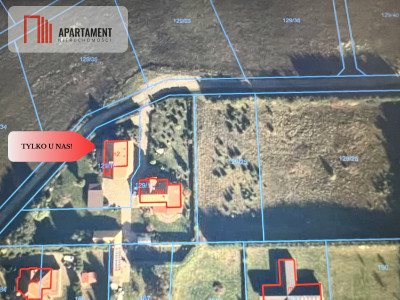 Idealna działka na budowę domu TYLKO U NAS - Nieżywięć  -
Pomorskie Zdjęcie nr 4