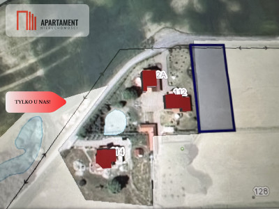 Idealna działka na budowę domu TYLKO U NAS - Nieżywięć  -
Pomorskie Zdjęcie nr 5