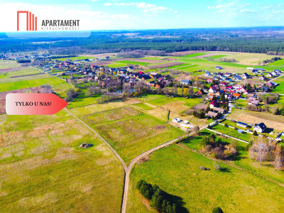 Działki budowlane w Dolinie Baryczy Kaszowo - powiat milicki  -
Dolnośląskie Zdjęcie nr 4