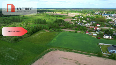 Super cena działka z WZ Kowalewo Szubin - Kowalewo  -
Kujawsko-Pomorskie Zdjęcie nr 4