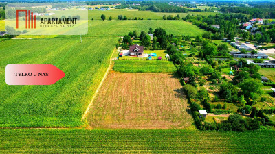 PIĘKNA DZIAŁKA Z MPZP TOPORZYSKO 1500m - Toporzysko  -
Kujawsko-Pomorskie Zdjęcie nr 3