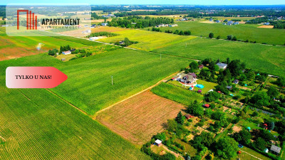 PIĘKNA DZIAŁKA Z MPZP TOPORZYSKO 1500m - Toporzysko  -
Kujawsko-Pomorskie Zdjęcie nr 5