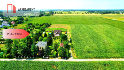 PIĘKNA DZIAŁKA Z MPZP TOPORZYSKO 1500m - Toporzysko  -
Kujawsko-Pomorskie Zdjęcie nr 6