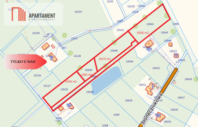 Dzialka z możliwością zabudowy na WZ - Czarne Błoto  -
Kujawsko-Pomorskie Zdjęcie nr 3