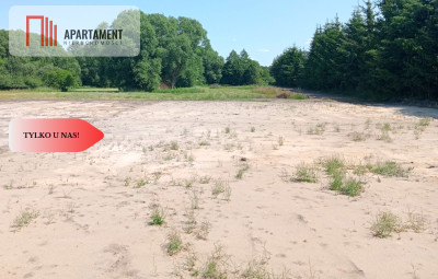 Dzialka z możliwością zabudowy na WZ - Czarne Błoto  -
Kujawsko-Pomorskie Zdjęcie nr 4