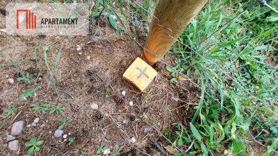 Piękne działki - Skórka - powiat złotowski  -
Wielkopolskie Zdjęcie nr 2