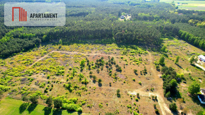 działka z warunkami zabudowy - Godzimierz - Godzimierz  -
Kujawsko-Pomorskie Zdjęcie nr 11