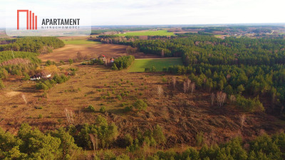 działka z warunkami zabudowy - Godzimierz - Godzimierz  -
Kujawsko-Pomorskie Zdjęcie nr 2