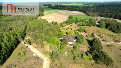 działka z warunkami zabudowy - Godzimierz - Godzimierz  -
Kujawsko-Pomorskie Zdjęcie nr 7