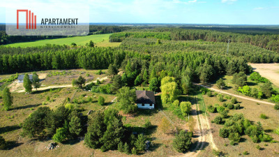 działka z warunkami zabudowy - Godzimierz - Godzimierz  -
Kujawsko-Pomorskie Zdjęcie nr 8