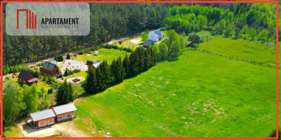 OTOCZONE BORAMI TUCHOLSKIMI BLIŻNIAK REKREACYJNY - Pięćmorgi  -
Kujawsko-Pomorskie Zdjęcie nr 2