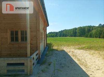 OTOCZONE BORAMI TUCHOLSKIMI BLIŻNIAK REKREACYJNY - Pięćmorgi  -
Kujawsko-Pomorskie Zdjęcie nr 3