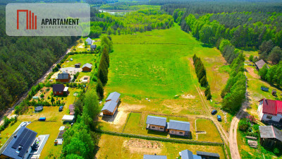 OTOCZONE BORAMI TUCHOLSKIMI BLIŻNIAK REKREACYJNY - Pięćmorgi  -
Kujawsko-Pomorskie Zdjęcie nr 4