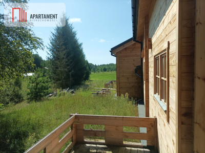 OTOCZONE BORAMI TUCHOLSKIMI BLIŻNIAK REKREACYJNY - Pięćmorgi  -
Kujawsko-Pomorskie Zdjęcie nr 8