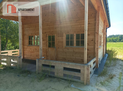 OTOCZONE BORAMI TUCHOLSKIMI BLIŻNIAK REKREACYJNY - Pięćmorgi  -
Kujawsko-Pomorskie Zdjęcie nr 9