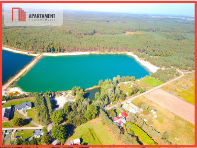 Tylko u Nas Działka budowlana z Dostępem do Wody - Brzezinki  - Dolnośląskie