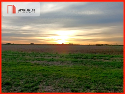 Działka w spokojnej okolicy - Komratowo  - Kujawsko-Pomorskie