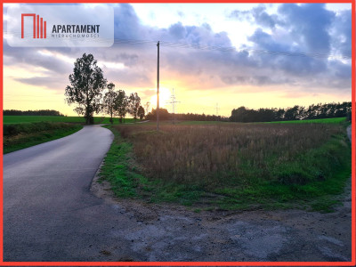 OKAZJA Działki w cichej i spokojnej okolicy - Skorzewo  - Pomorskie