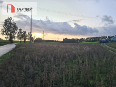 OKAZJA Działki w cichej i spokojnej okolicy - Skorzewo  -
Pomorskie Zdjęcie nr 2