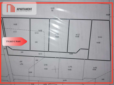 TYLKO U NAS Super działki budowlane uzbrojone - Ciechocin  -
Kujawsko-Pomorskie Zdjęcie nr 4