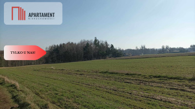 TYLKO U NAS Super działki budowlane uzbrojone - Ciechocin  -
Kujawsko-Pomorskie Zdjęcie nr 7