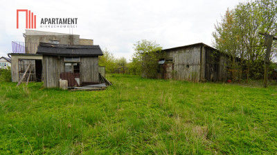 Duża działka do podziału lub inwestycji - Chojniczki  -
Pomorskie Zdjęcie nr 10